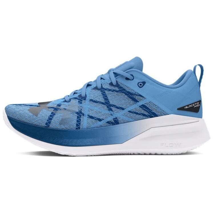 

Кроссовки VELOCITI PRO унисекс с низким верхом Skyrim Blue Under Armour, Синий, Кроссовки VELOCITI PRO унисекс с низким верхом Skyrim Blue Under Armour