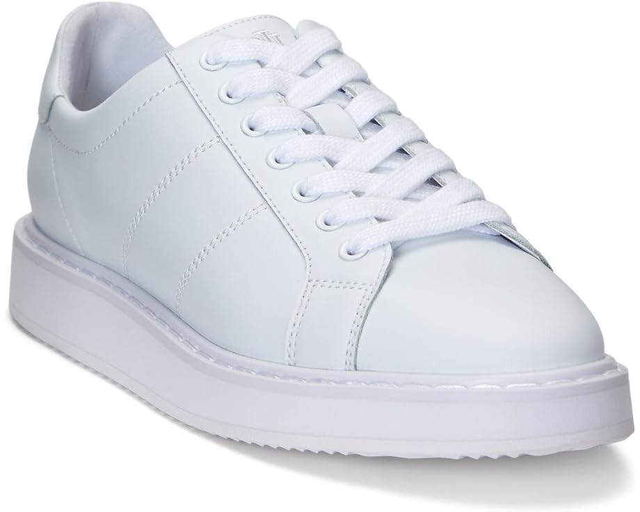 

Кроссовки LAUREN Ralph Lauren Angeline Sneaker, цвет RL White/RL White