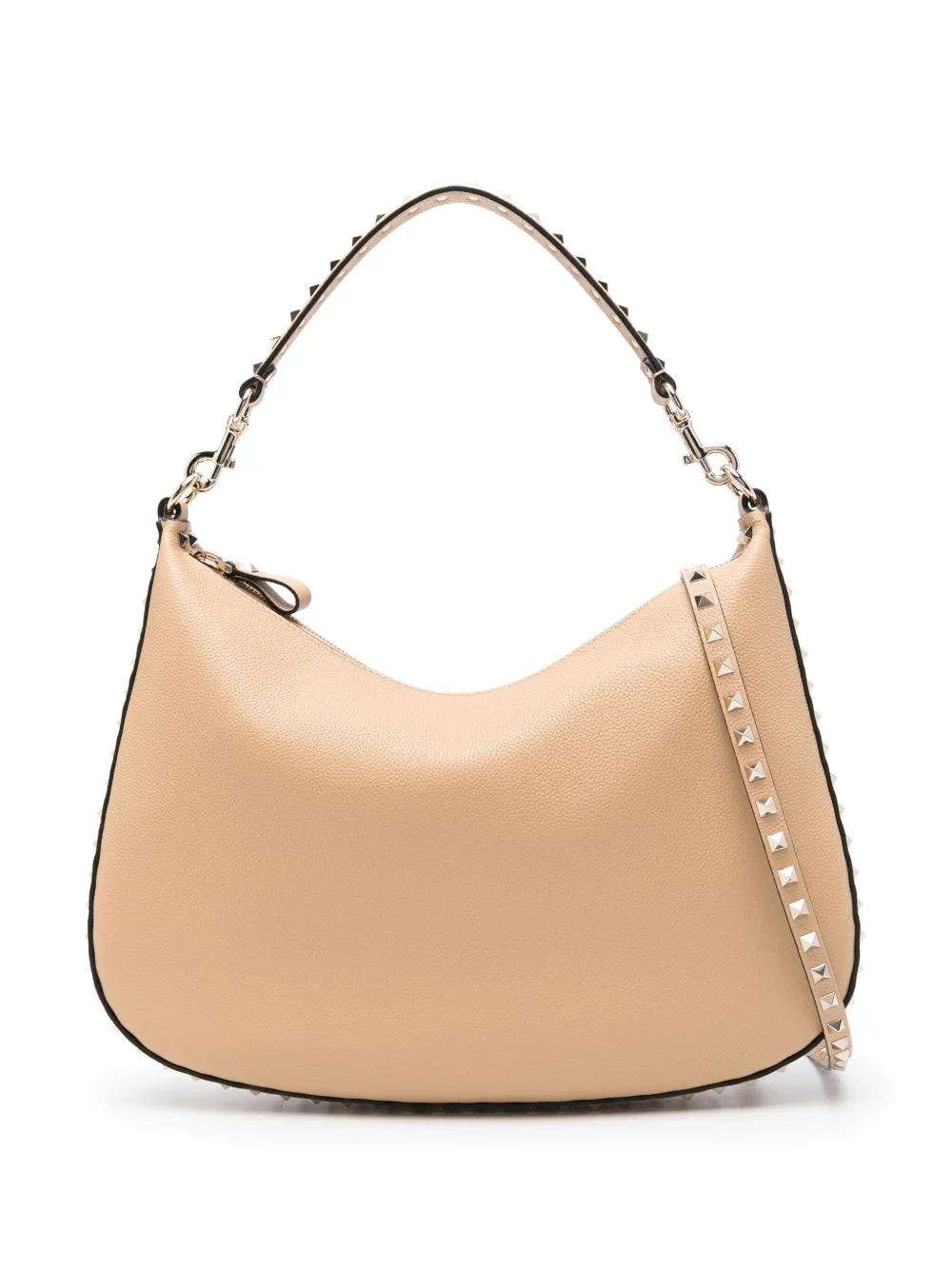 

Сумка через плечо Rockstud VALENTINO GARAVANI, нейтральный