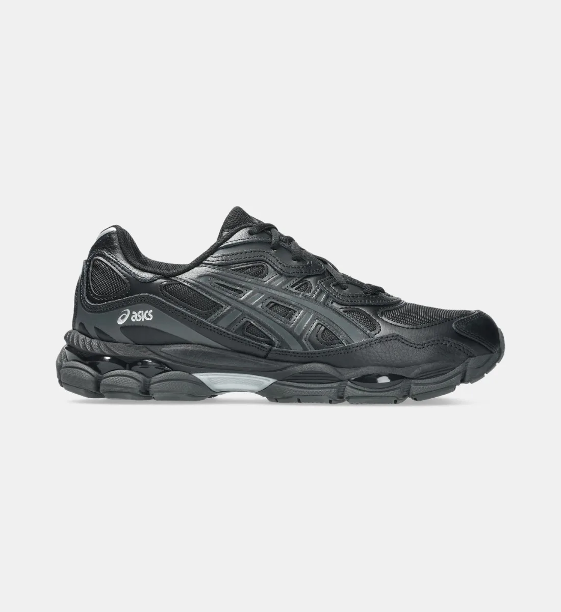 Кроссовки низкие Gel Nyc ASICS, черный