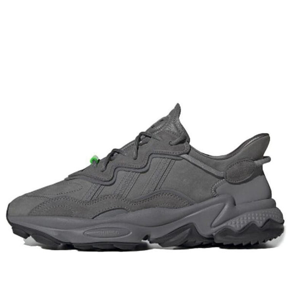 

Кроссовки ozweego tr Adidas, серый