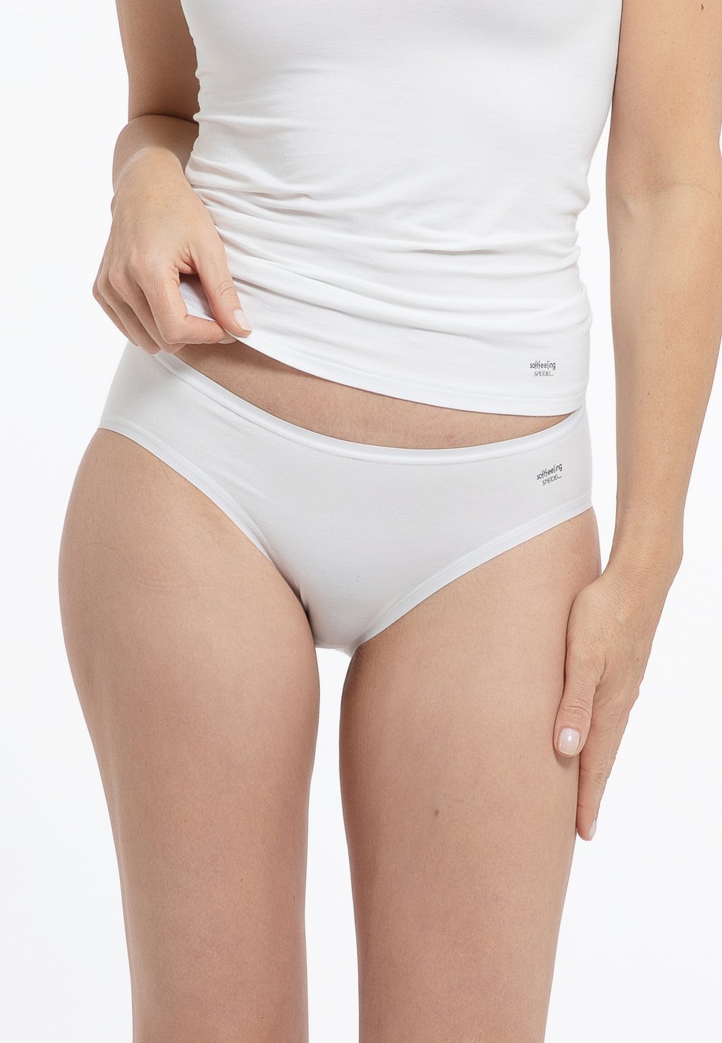 

Трусы 3ER-PACK SOFTFEELING Speidel, белый