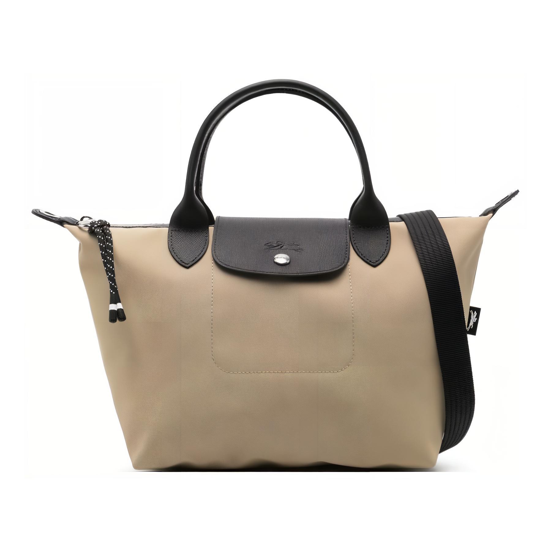 

Маленькая складная сумка-тоут Energy Le Pliage LONGCHAMP