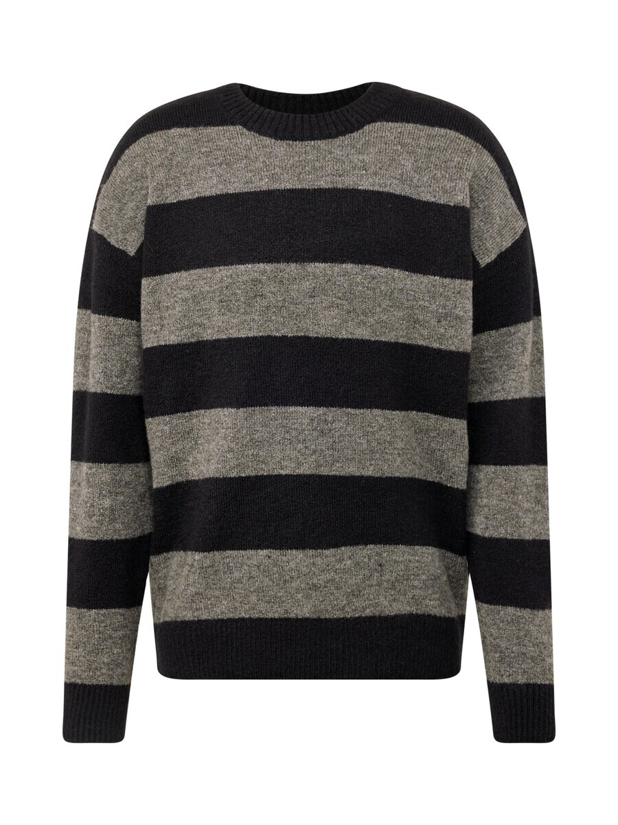 

Свитер MUSTANG Sweater Moon, пятнистый серый