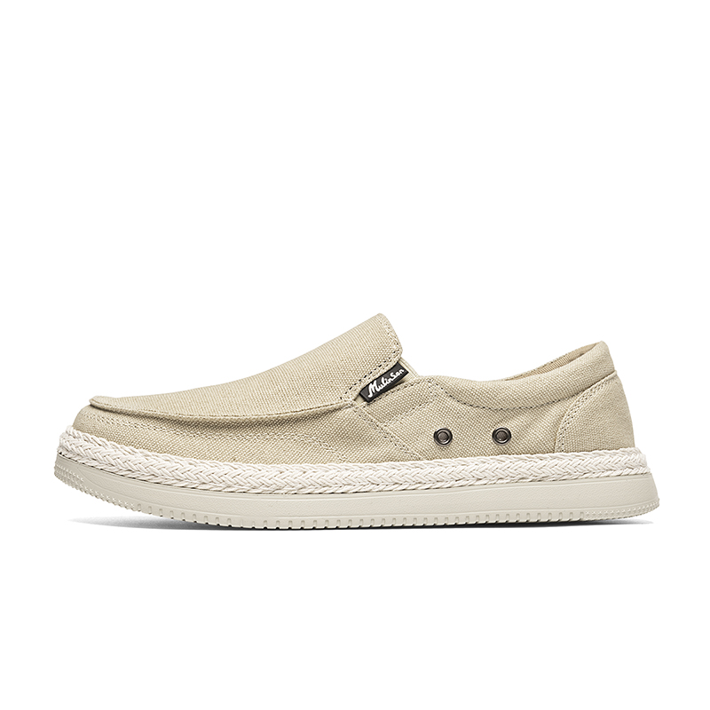 

Низкие повседневные туфли мужские Mulinsen, Khaki