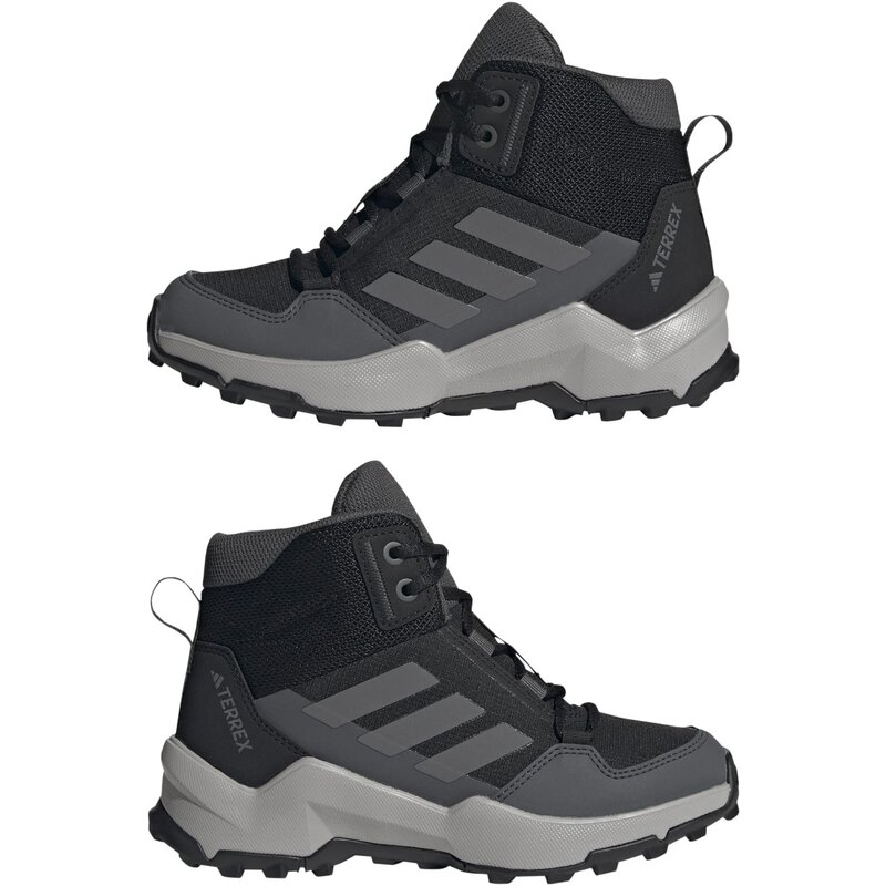 Многофункциональные ботинки Terrex Ax4R Mid Adidas, мультиколор — фото 4