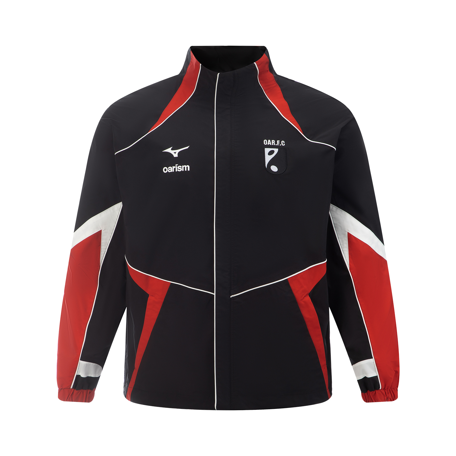 

Mizuno Эссеншиал Курка унисекс, Obsidian Black