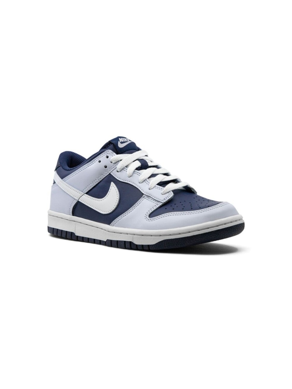 

Кроссовки Dunk Low Football Grey Nike Kids, серый