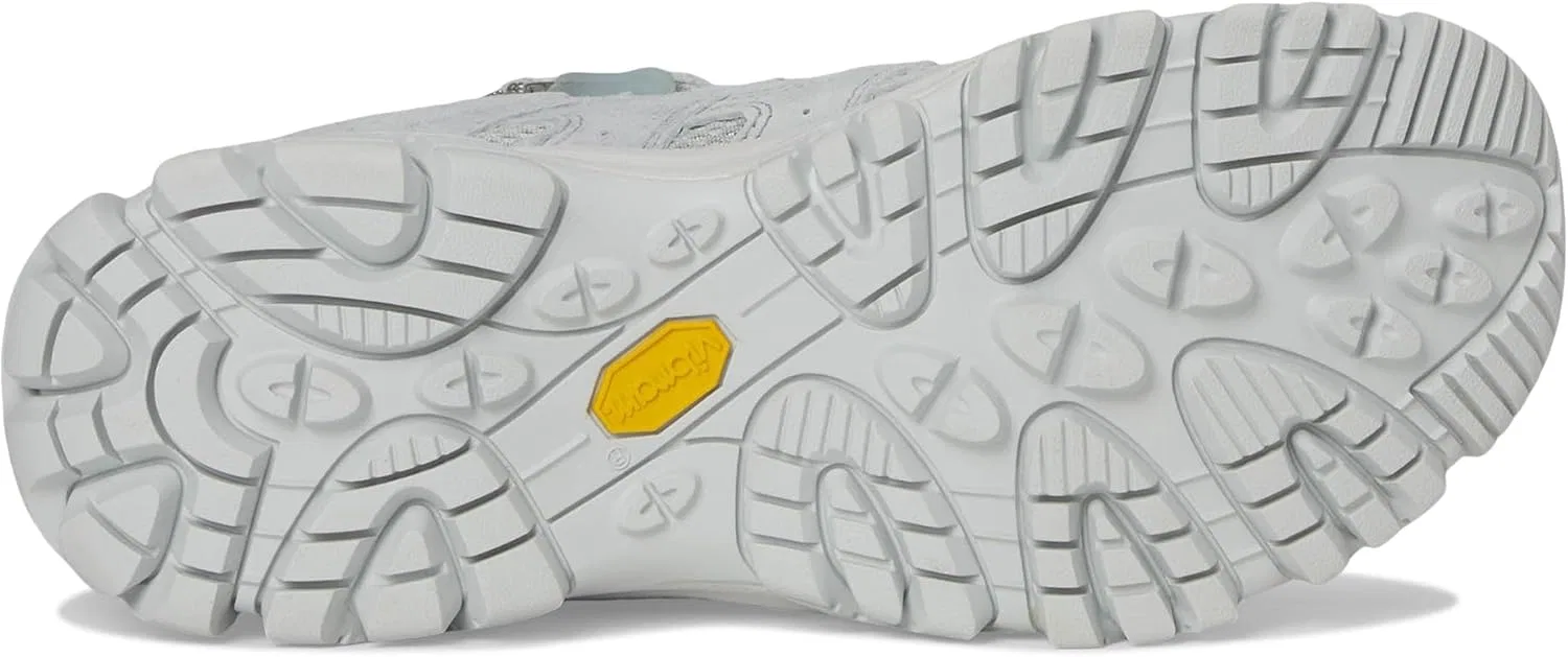 Женские кроссовки Merrell Moab 3 Ready Zip, Gray — фото 3