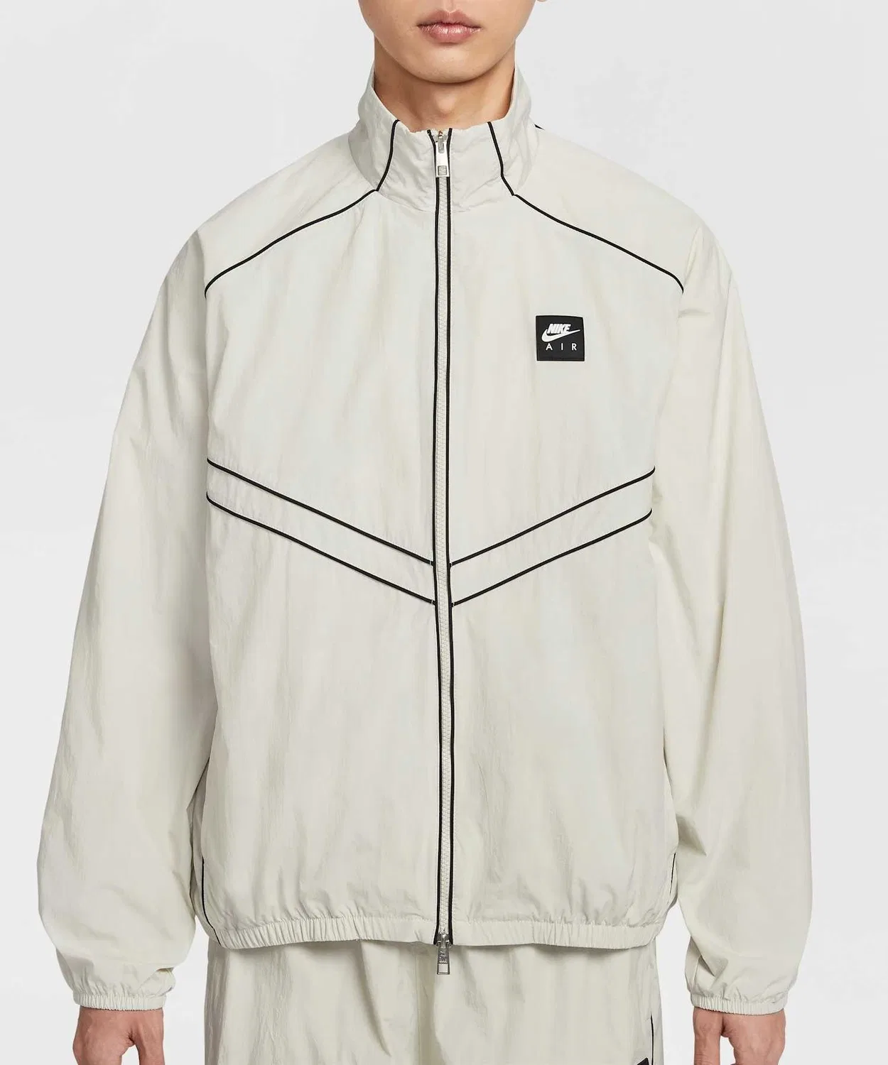 Куртка Nike Air Men's Windrunner Track Jacket, Light Bone — фото 4