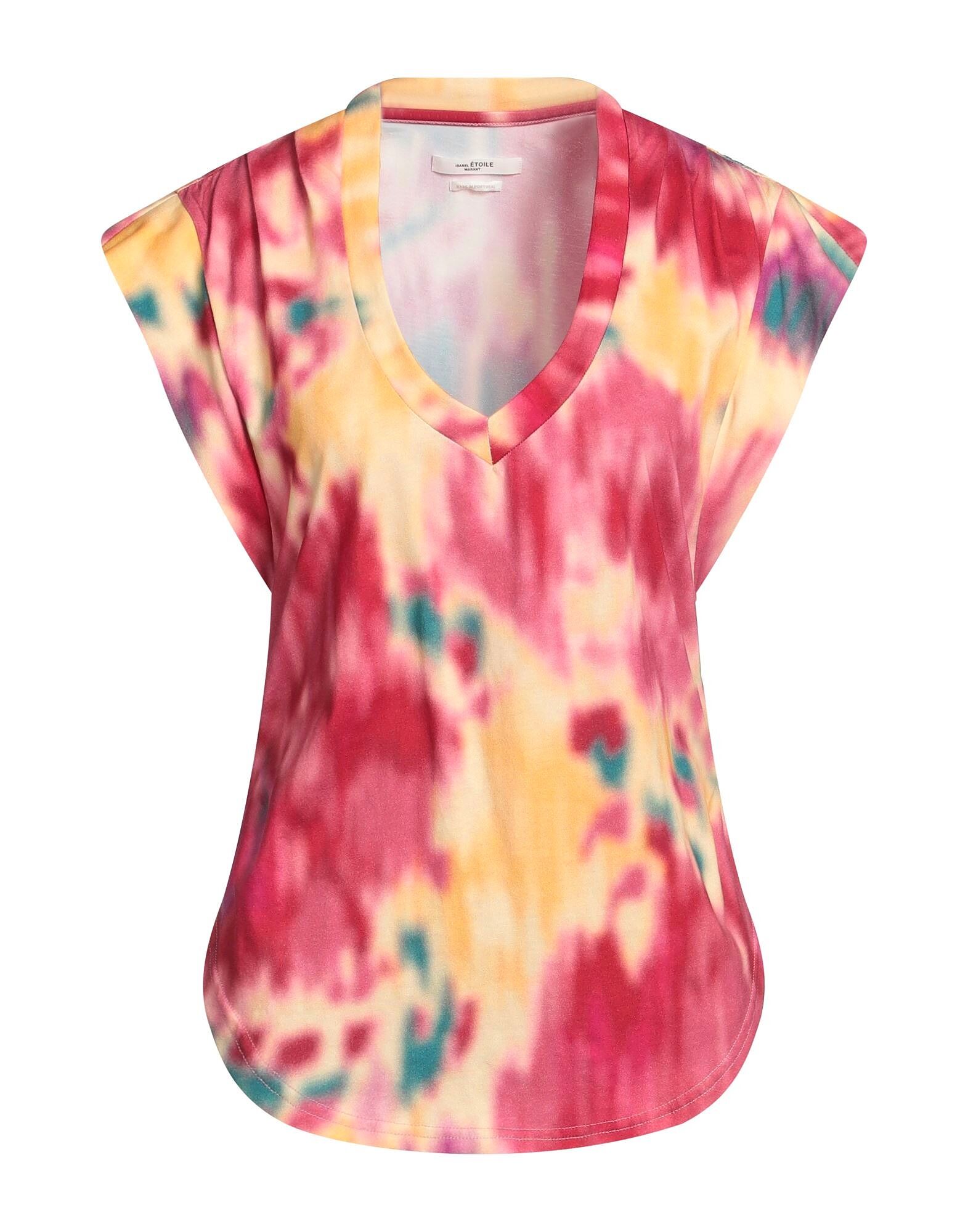 

Футболка Isabel Marant, желтый