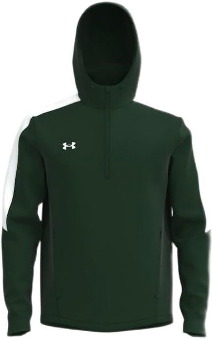 

Толстовка Under Armour Storm Armour Mens Fleece, Forest Green-White