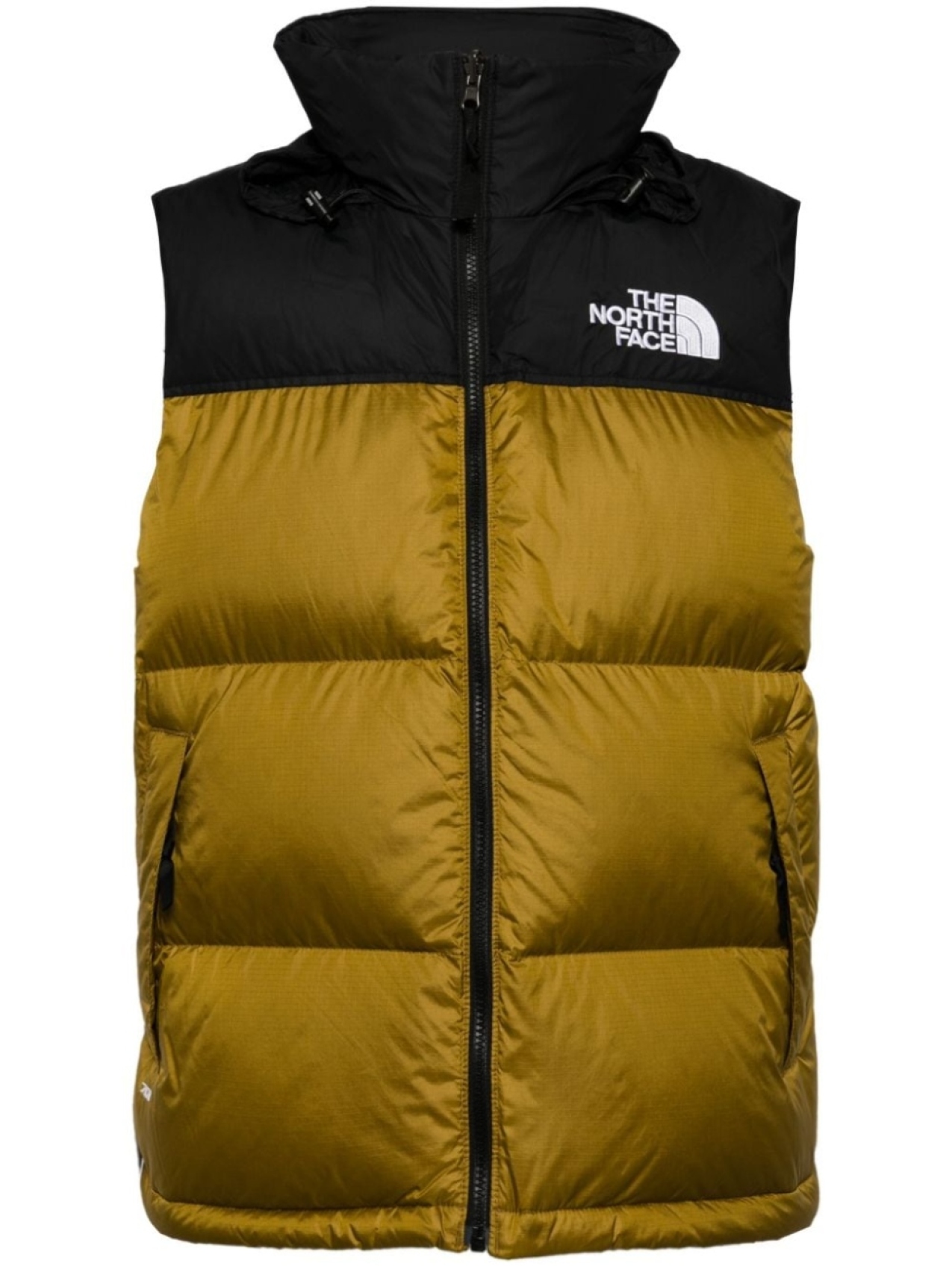 

The North Face жилеты в стиле ретро Нупце, нейтральный цвет