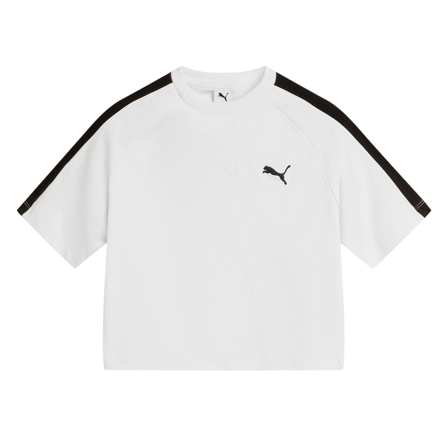 

Футболка Puma T7 Raglan Sleeve Women's, белый