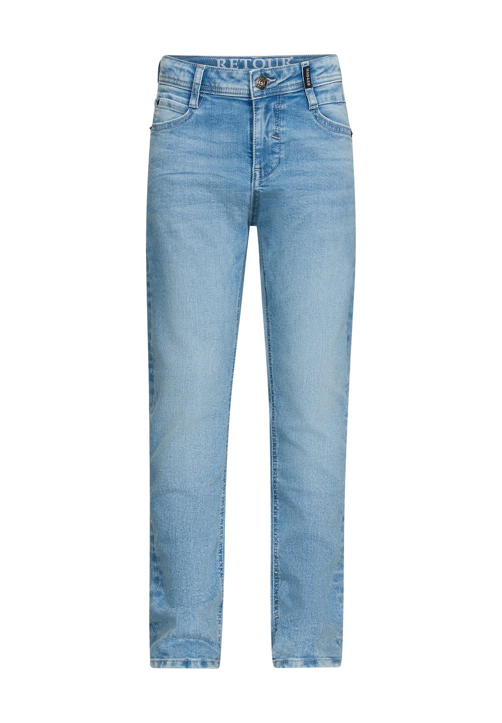

Джинсы AALT Retour Jeans, цвет Light Blue Denim