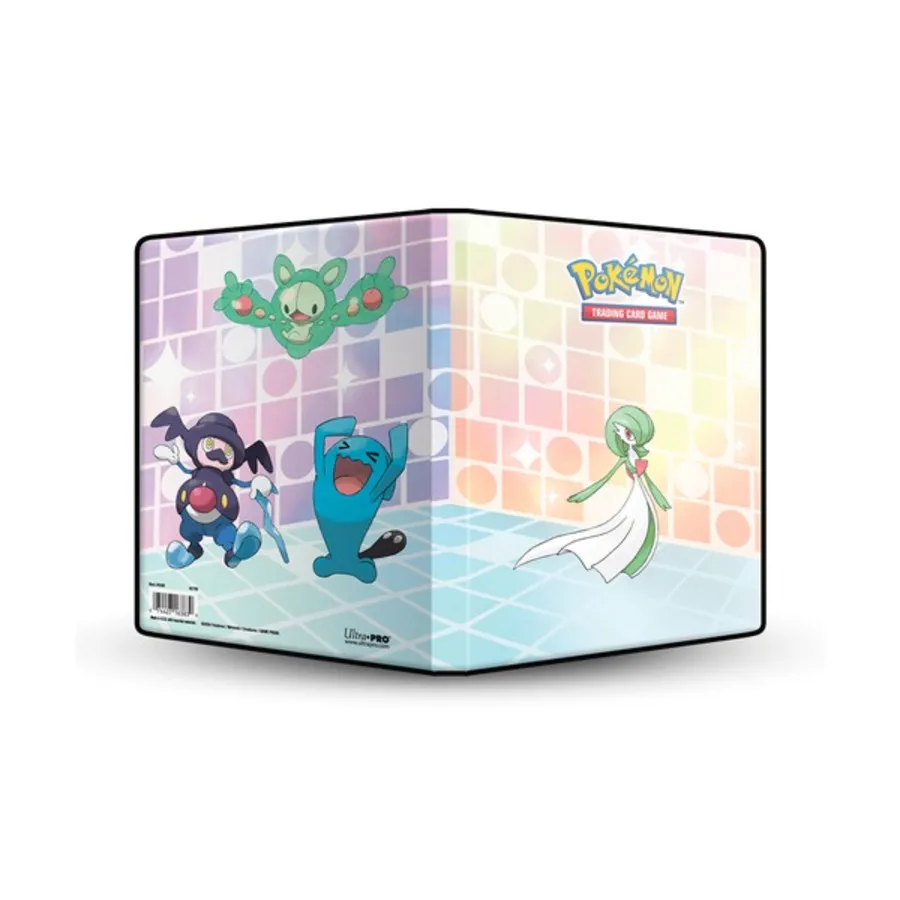 

Портфель с 4 карманами — Trick Room, Official Pokemon Card Binders & Storage