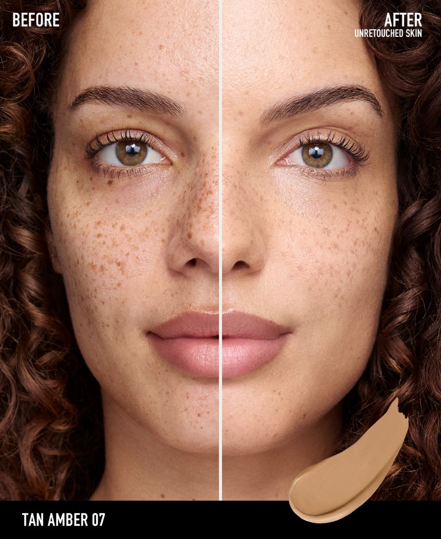 Крем для лица SPF BAREMINERALS Увлажняющий COMPLEXION RESCUE с натуральным матирующим эффектом и минеральными частицами — фото 2
