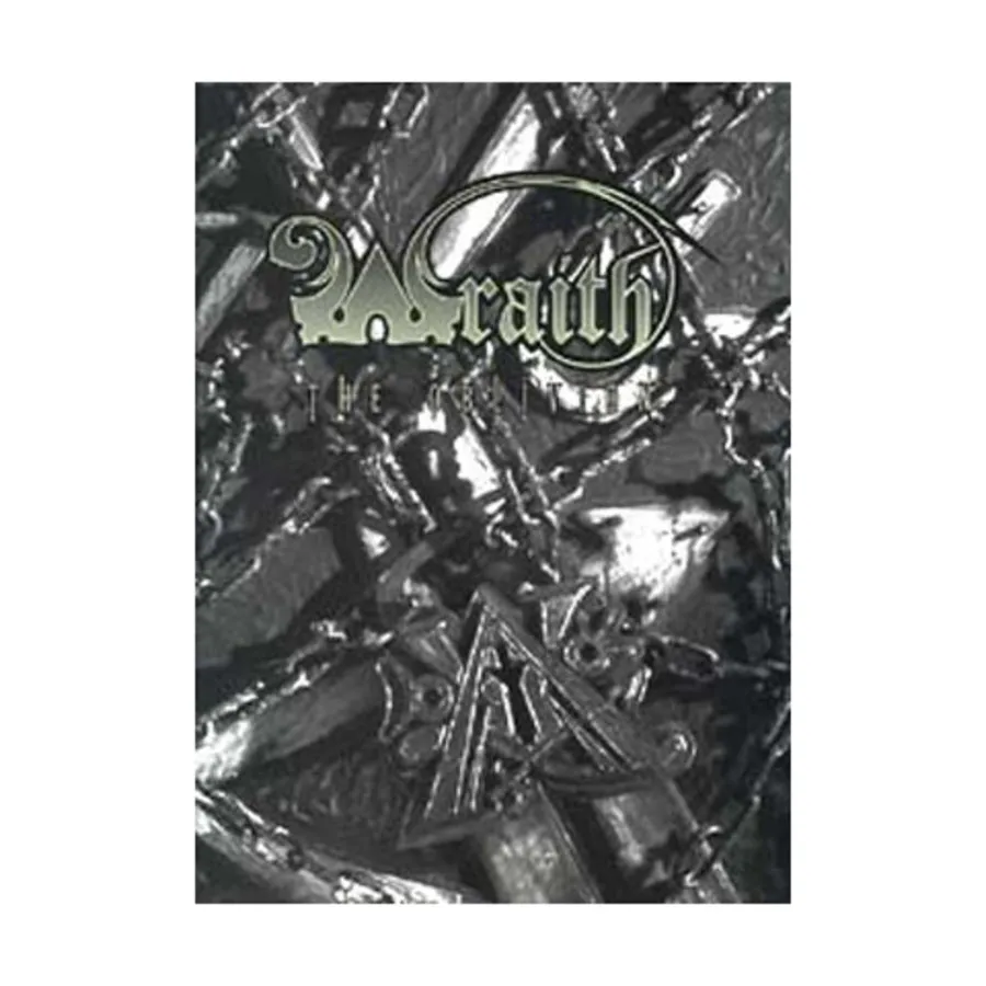 

Wraith - The Oblivion (2nd Edition), Wraith - The Oblivion - Core Book & Sourcebooks, твердый переплет