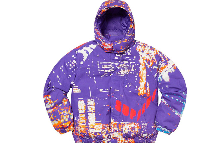 

Куртка унисекс Supreme