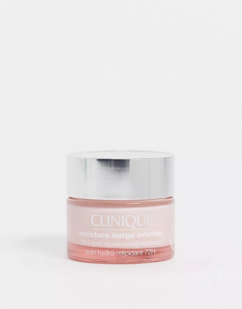 

Clinique – Moisture Surge Intense – 72h Lipid-Replenishing Hydrator – увлажняющий крем, 50 мл, Серый, Clinique – Moisture Surge Intense – 72h Lipid-Replenishing Hydrator – увлажняющий крем, 50 мл