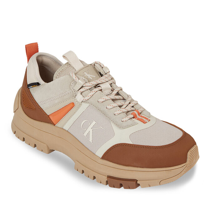 

Кроссовки Calvin Klein Jeans HikingLace Up, бежевый, Бежевый;серый, Кроссовки Calvin Klein Jeans HikingLace Up, бежевый
