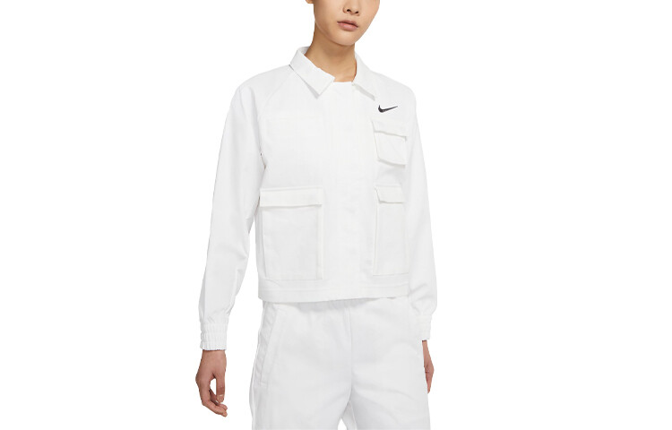 

Женская куртка Nike, цвет White