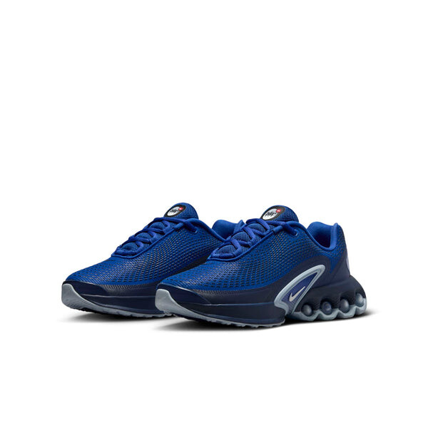 Кроссовки air max dn 'hyper blue midnight navy' Nike, синий — фото 3