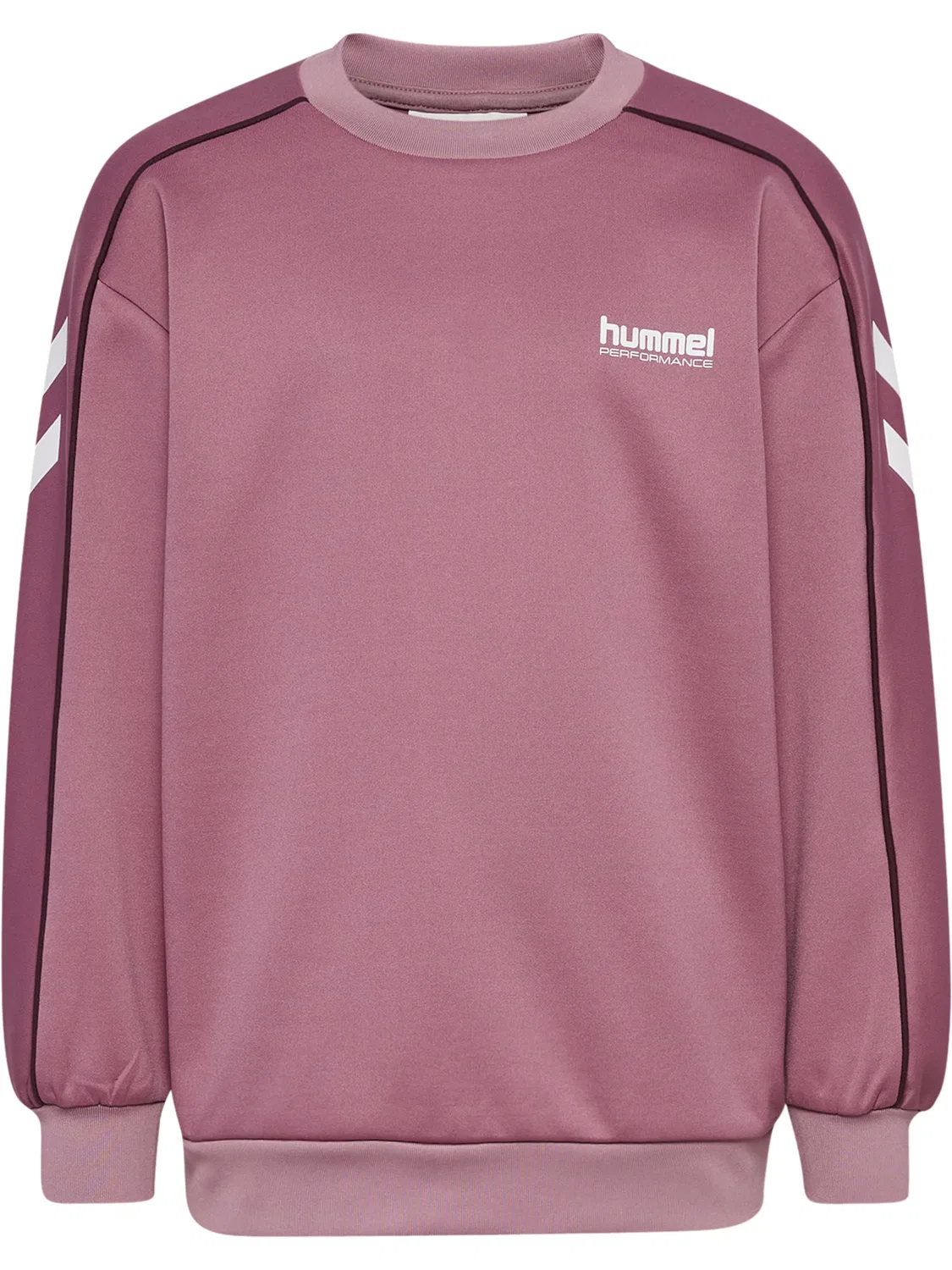 Спортивная толстовка Hummel, Mauve