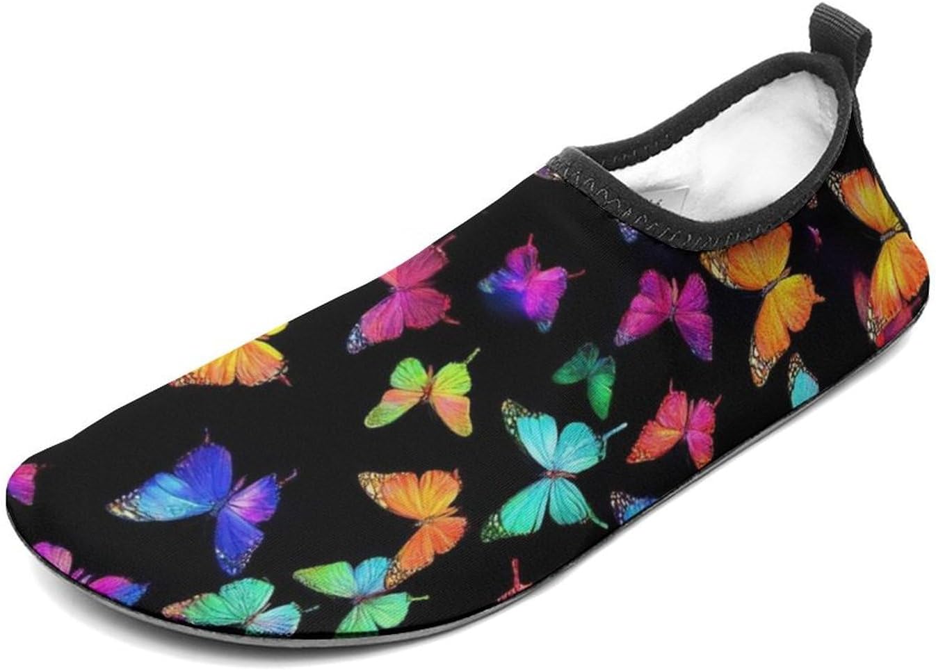 

Водные тапочки Быстросохнущие акваноски для пляжа, плавания, серфинга, йоги и тренировок Woezkex, Pattern302