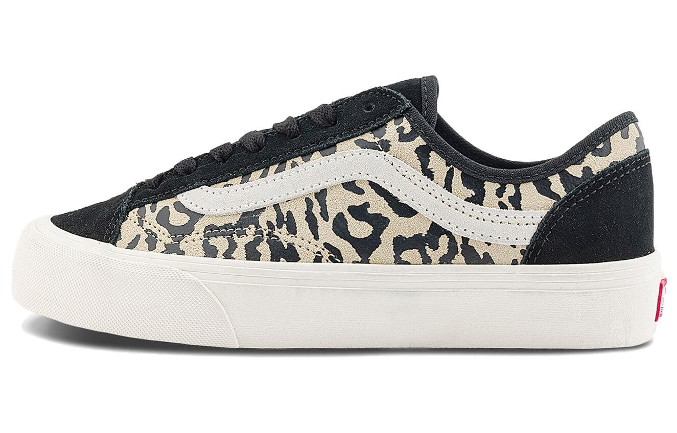 Обувь для скейтбординга Vans Style 36 унисекс, Black