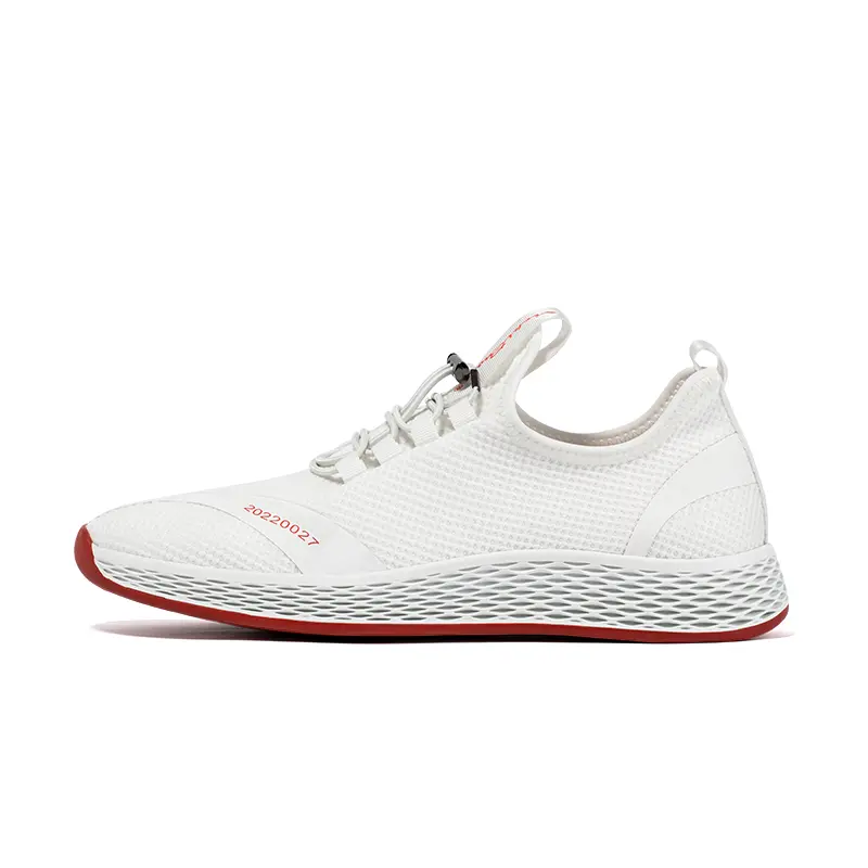 

Кроссовки мужские Lifestyle Shoes Men Low-Top Vicki Brown, белый/красный