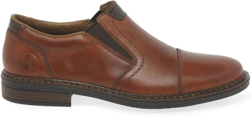 Лоферы Rieker Loafers, коричневый — фото 3
