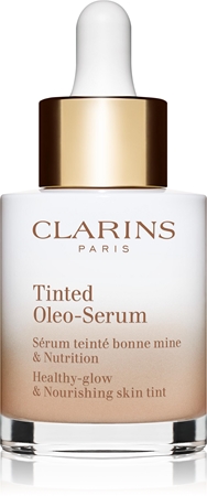 

Масляная сыворотка для унификации тона кожи Clarins Tinted Oleo-Serum, 02 30 ml