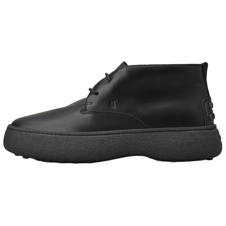 Ботильоны мужские TOD'S