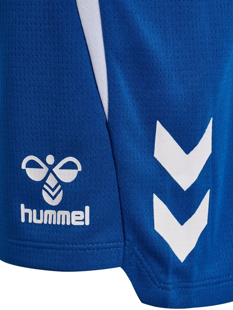 Шорты Lead 2.0 Hummel, синий — фото 3