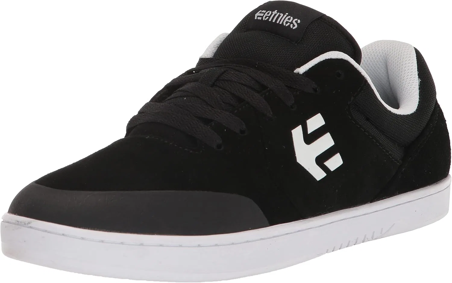 Мужские кроссовки Etnies Jameson 2 Eco 1, Black / White