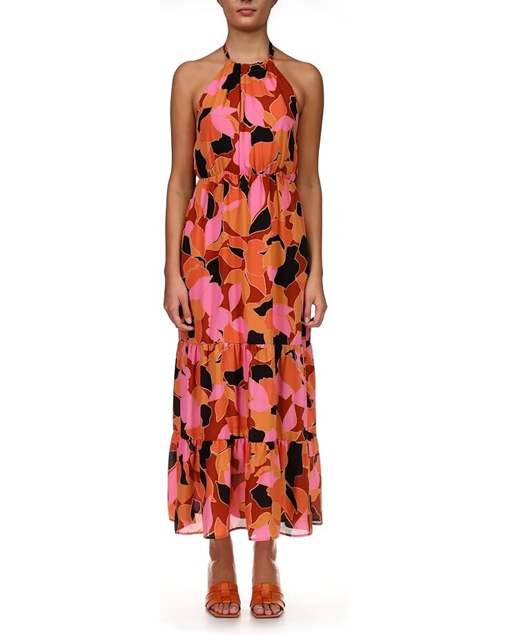 

Платье Sanctuary Backless Maxi, цвет Solar Power