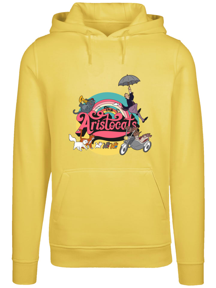 

Худи F4NT4STIC, цвет taxi yellow
