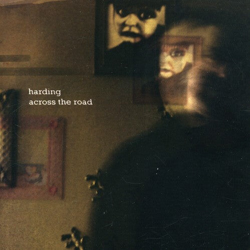 

CD диск Harding: Across The Road