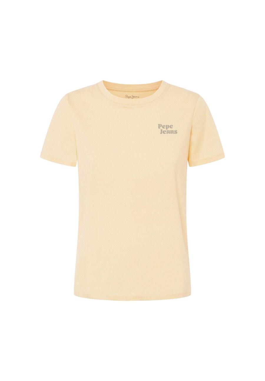 

Футболка Pepe Jeans Effie, Light yellow