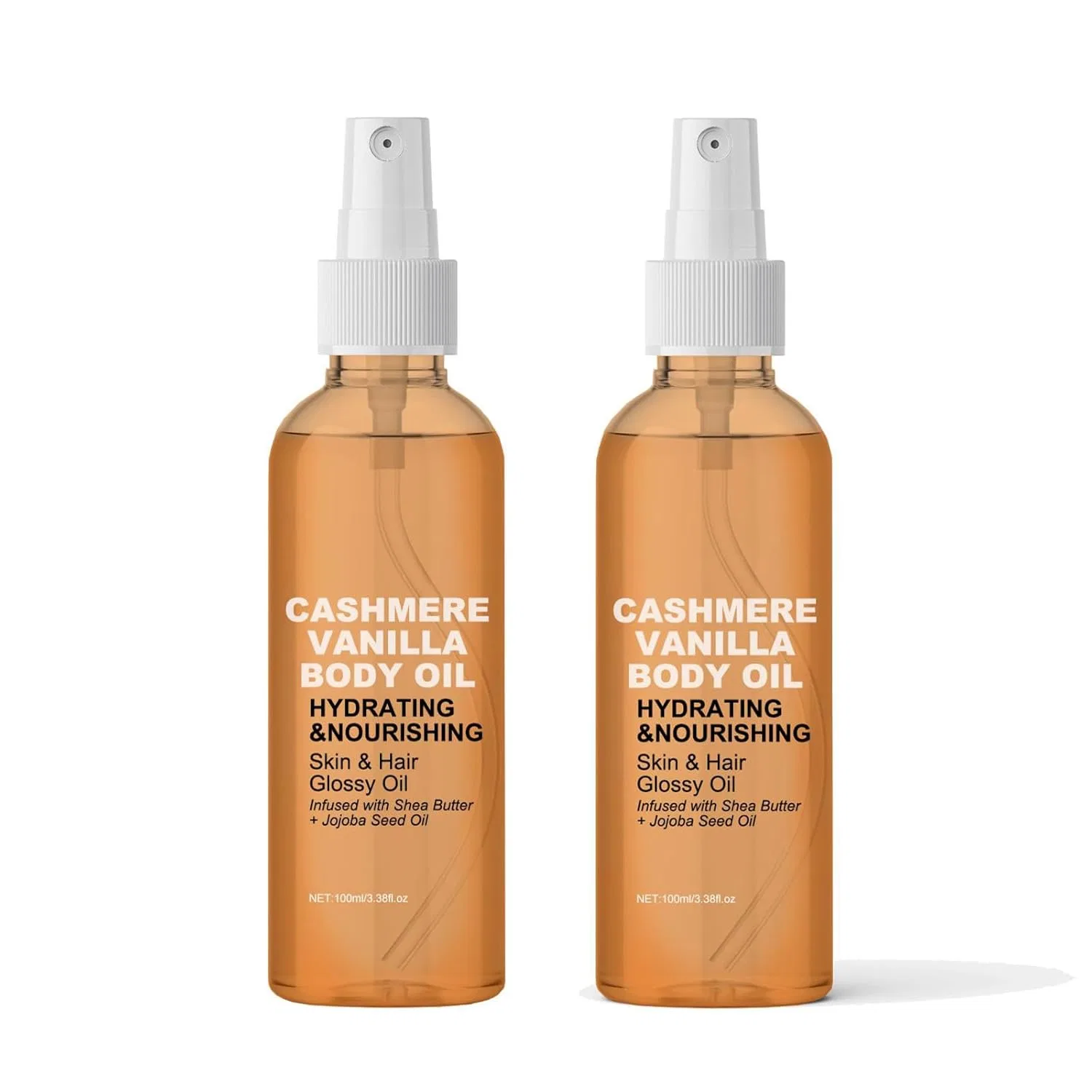 Масло для тела Vanilla Cashmere Generisch
