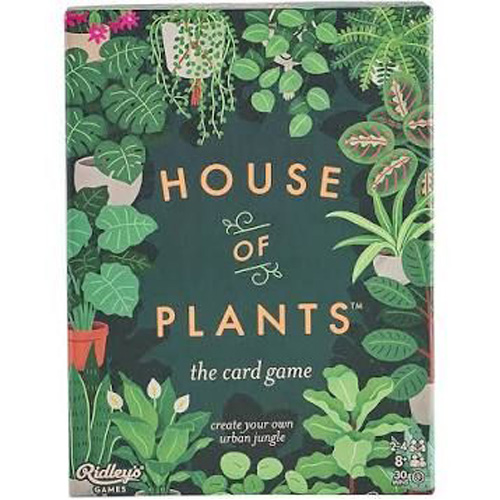 

Настольная игра House Of Plants: The Card Game