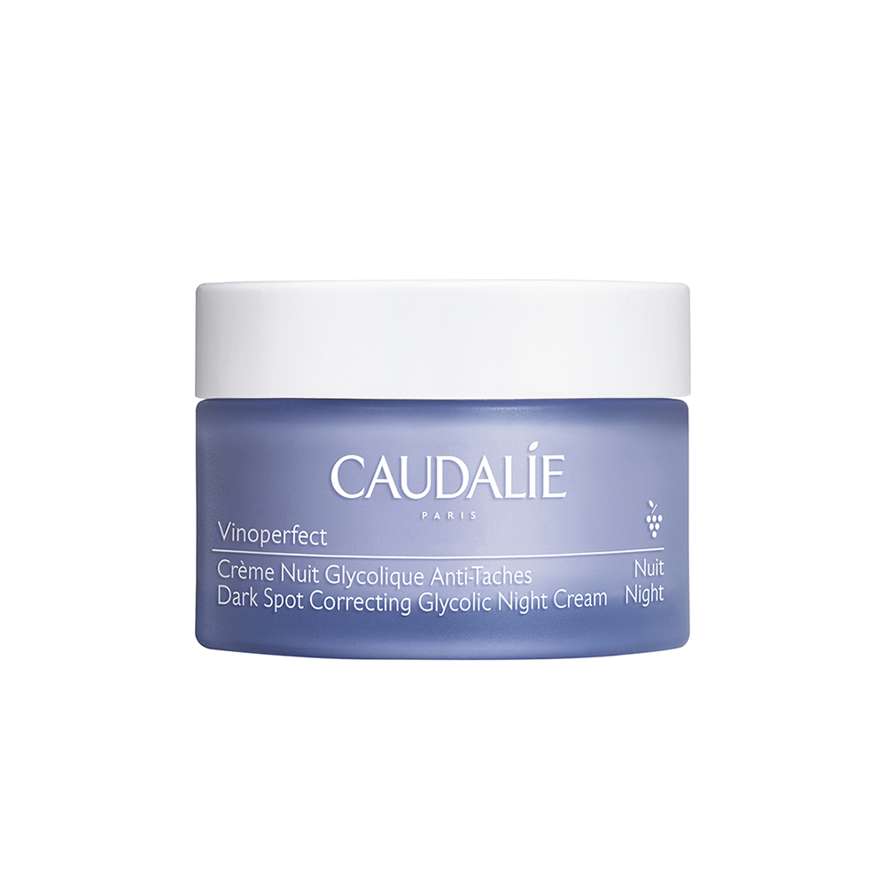 

Корректирующий ночной крем для лица vinoperfect dark spot correcting glycolic night cream Caudalie, 50 мл