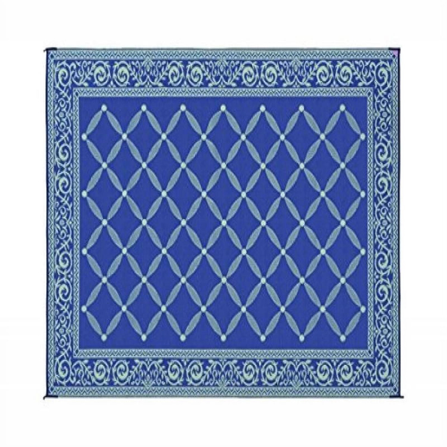 

Коврики двусторонние Reversible Mats, зеленый