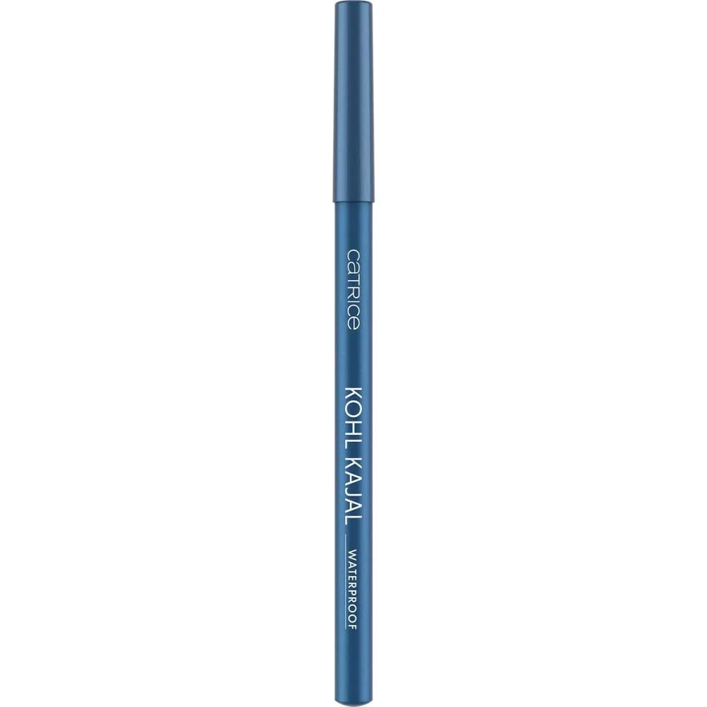 Водостойкий карандаш для глаз «Kohl Kajal Waterproof» №060 от Catrice Catrice, 2-Blue — фото 2