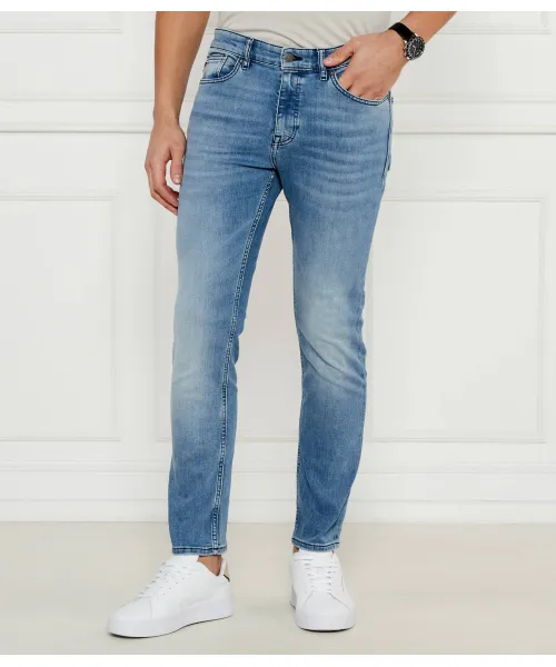 

Джинсы Делавэр Slim fit Boss Orange, синий