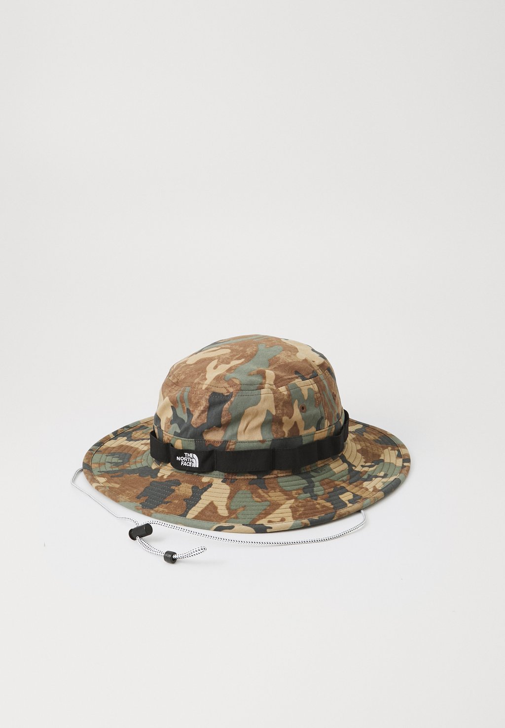 

Шляпа CLASS V BRIMMER UNISEX The North Face, хаки