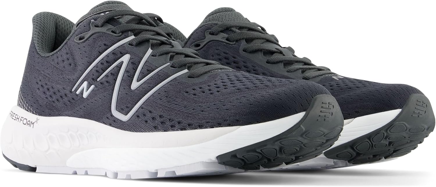 Мужские кроссовки для бега New Balance Fresh Foam X 880 V13, черный — фото 4