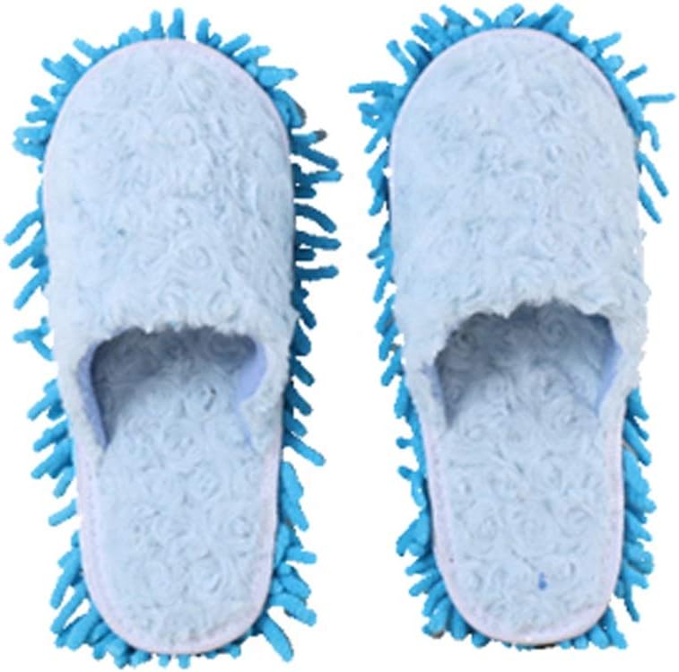 

Женские и мужские домашние тапочки для дома, для мытья полов, съемные и моющиеся, тихие тапочки из шенилла для уборки деревянного пола, моющиеся тапочки для мужчин и женщин (Цвет: коричневый, Размер: EUR 42) Khuy