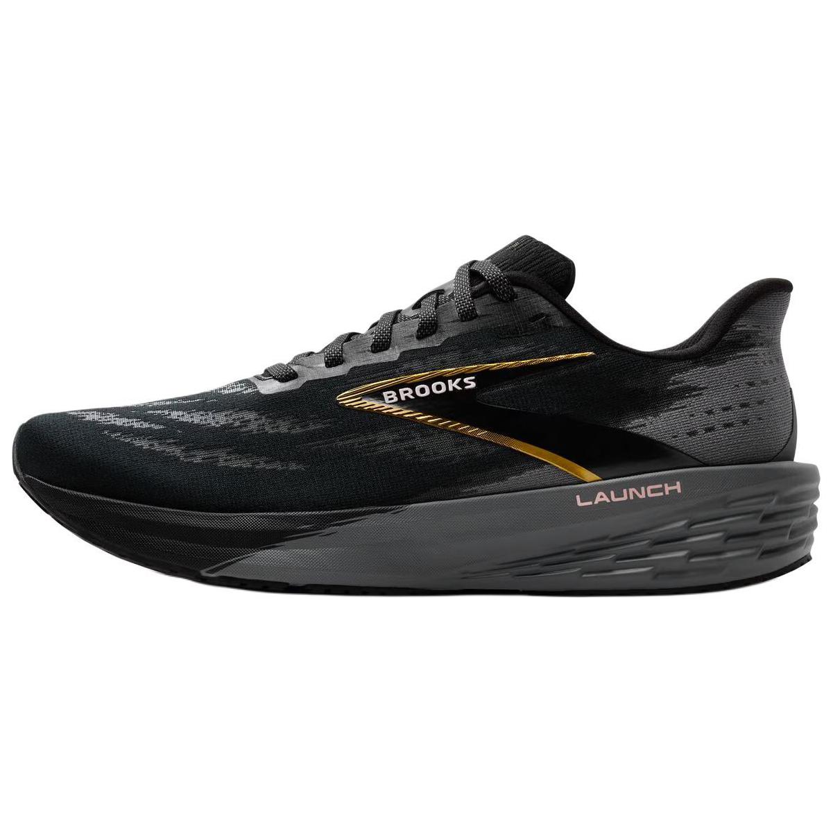 

Brooks Кроссовки Launch 11 'Black' Sneakers